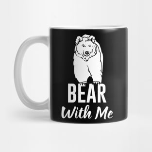 Big Bear With Me Wildlife Mug